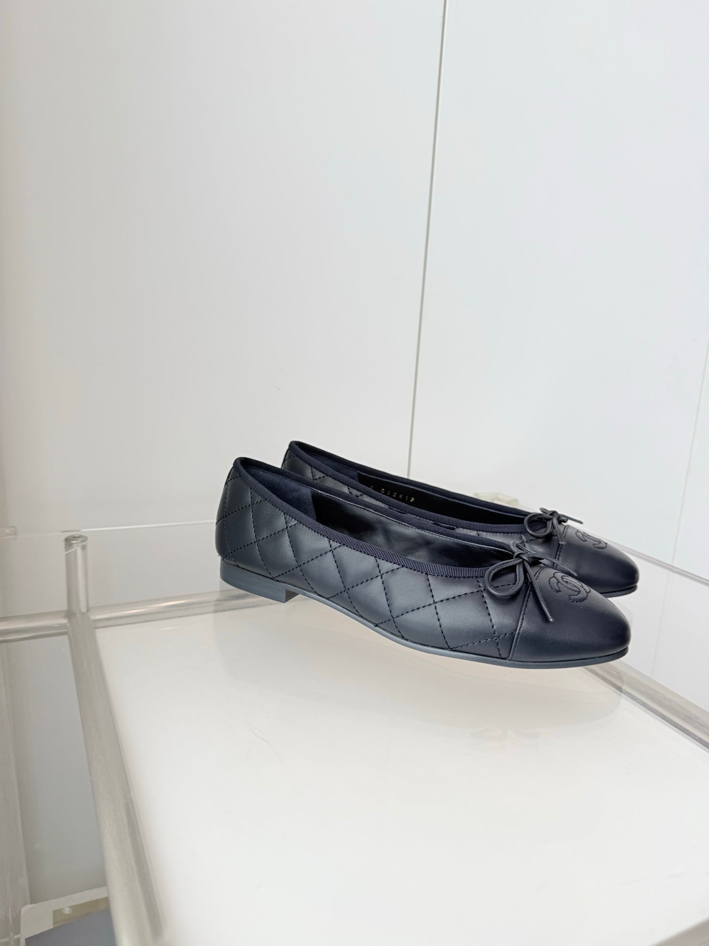 Chanel Classic Ballerina Flats