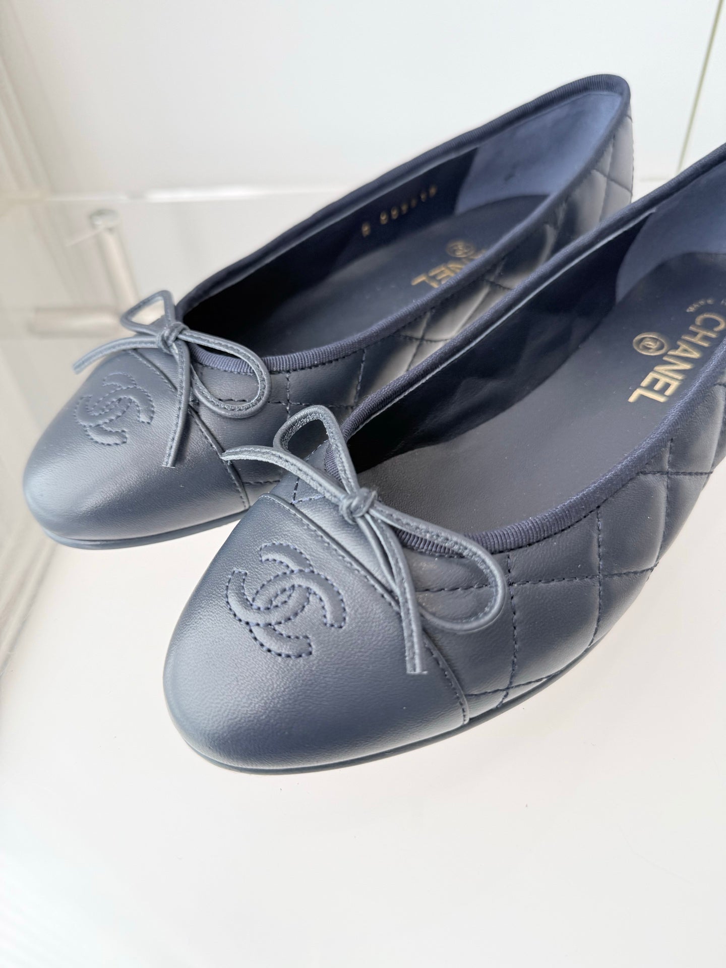 Chanel Classic Ballerina Flats