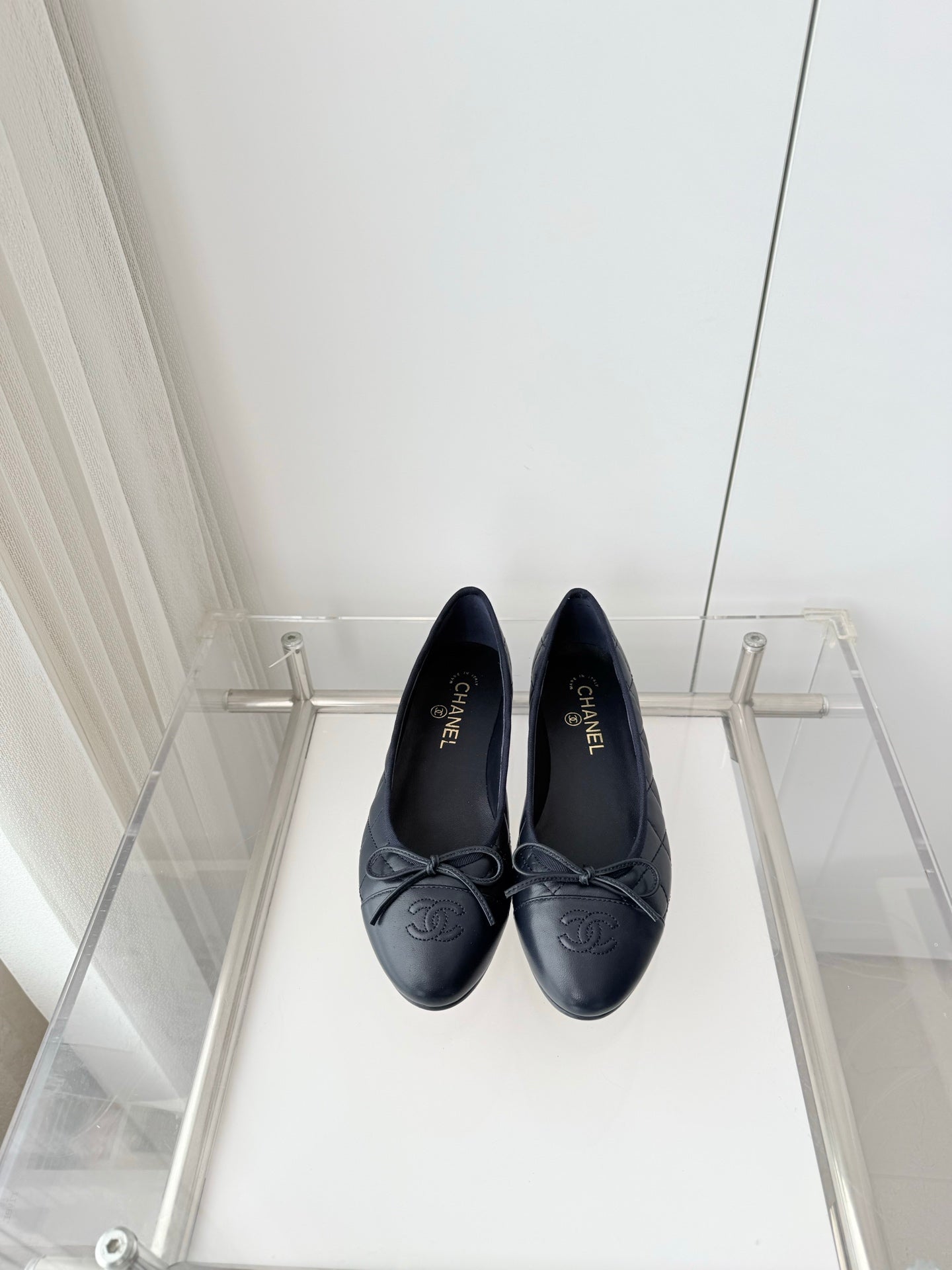 Chanel Classic Ballerina Flats