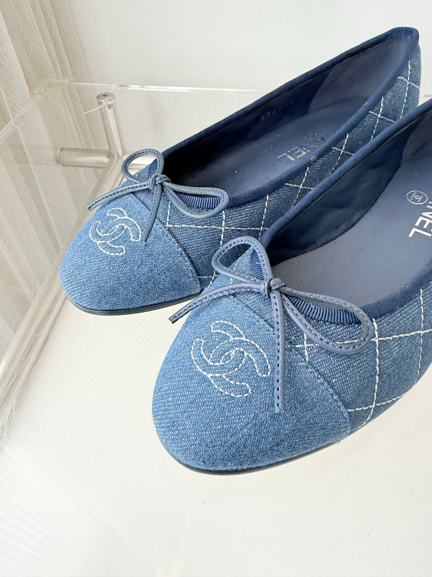 Chanel Classic Ballerina Flats