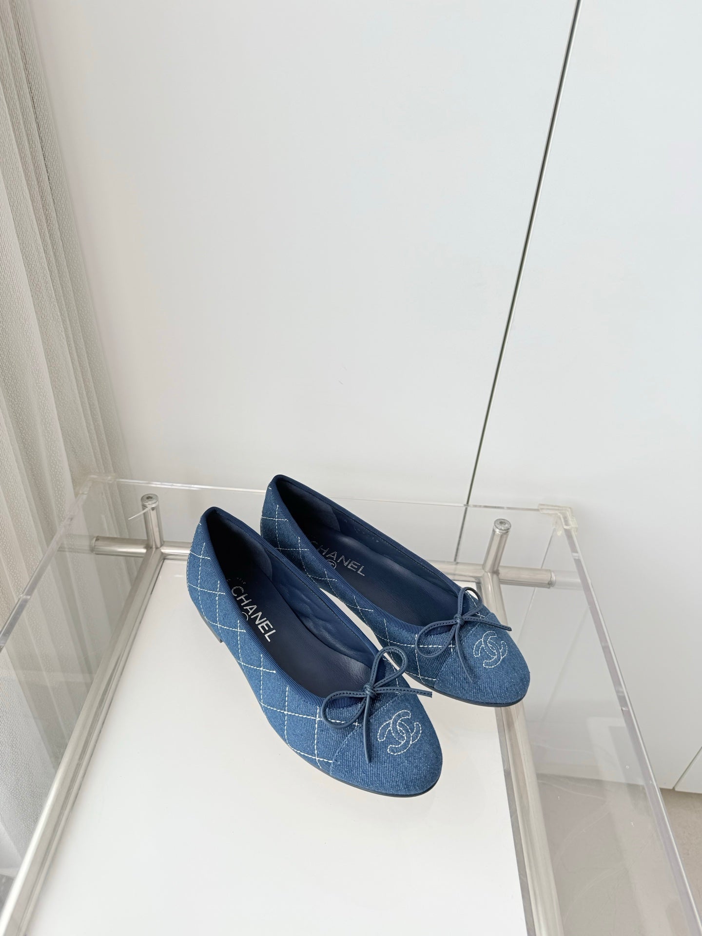 Chanel Classic Ballerina Flats