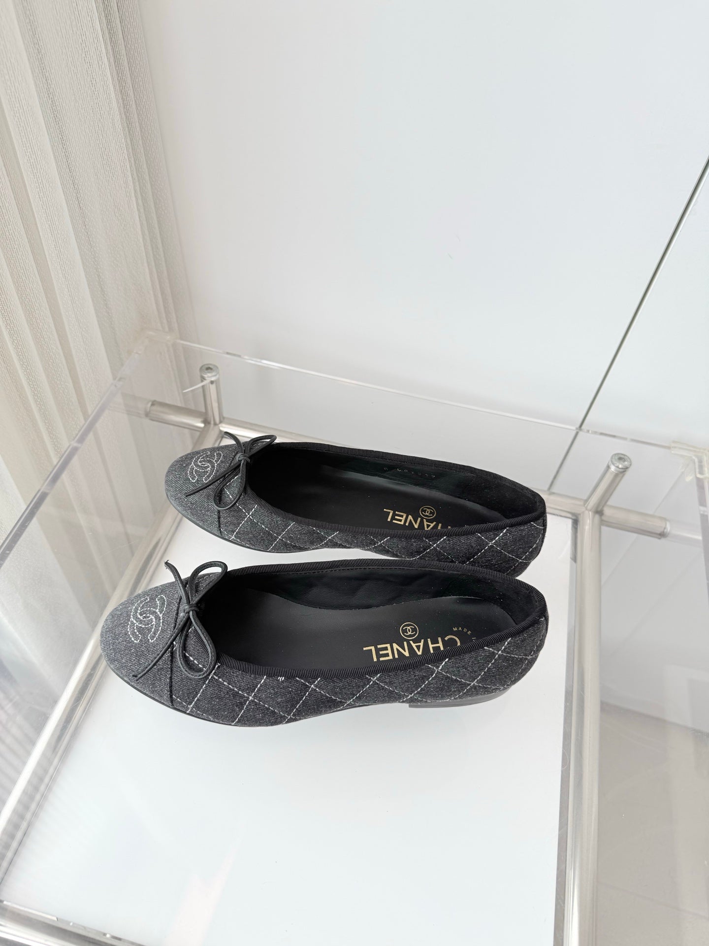 Chanel Classic Ballerina Flats