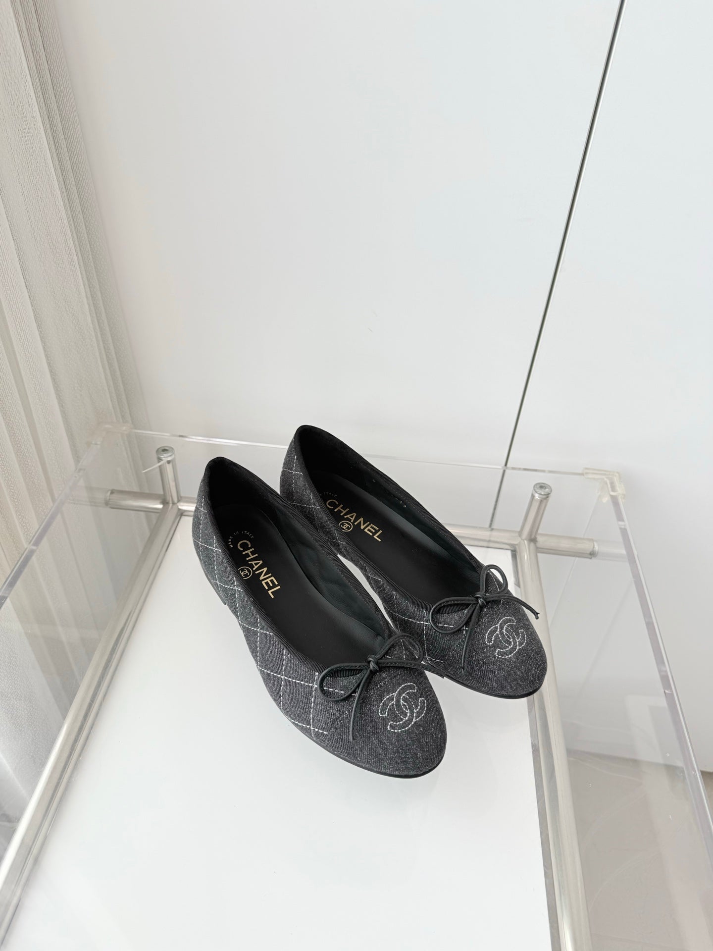 Chanel Classic Ballerina Flats