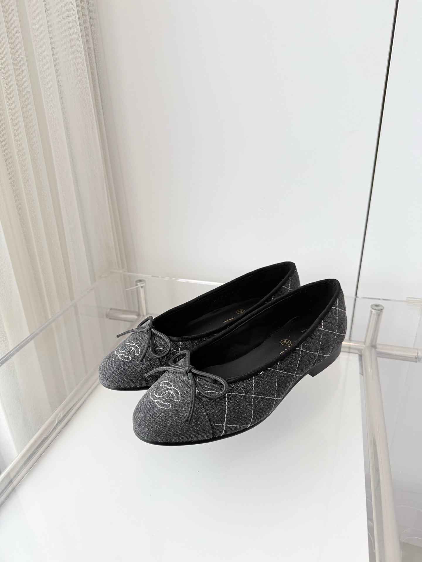 Chanel Classic Ballerina Flats