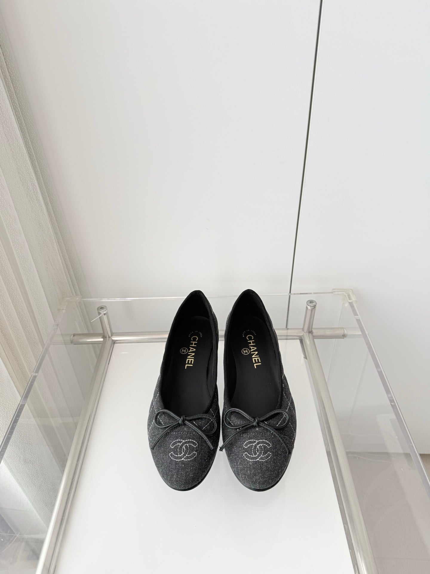 Chanel Classic Ballerina Flats