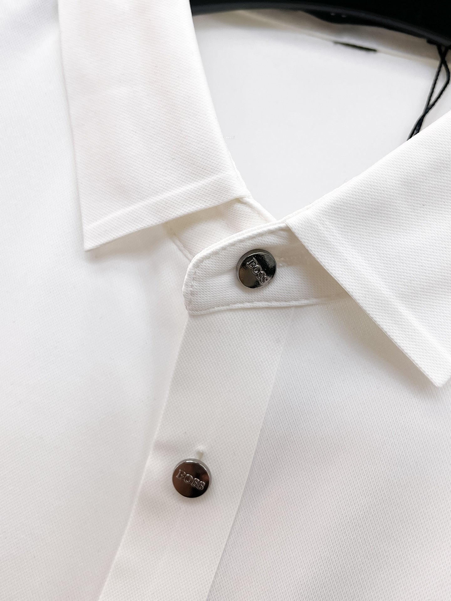 Boss Seamless Ice Silk Polo Shirt