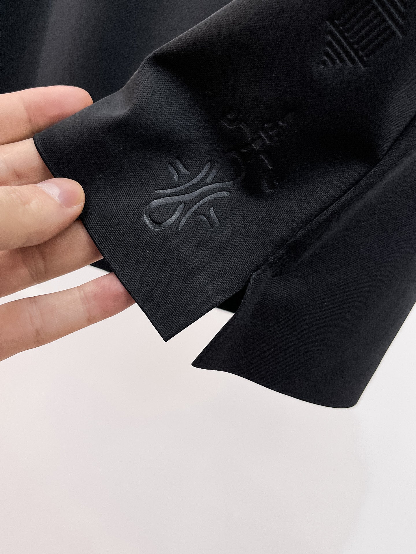 Boss Seamless Ice Silk Polo Shirt
