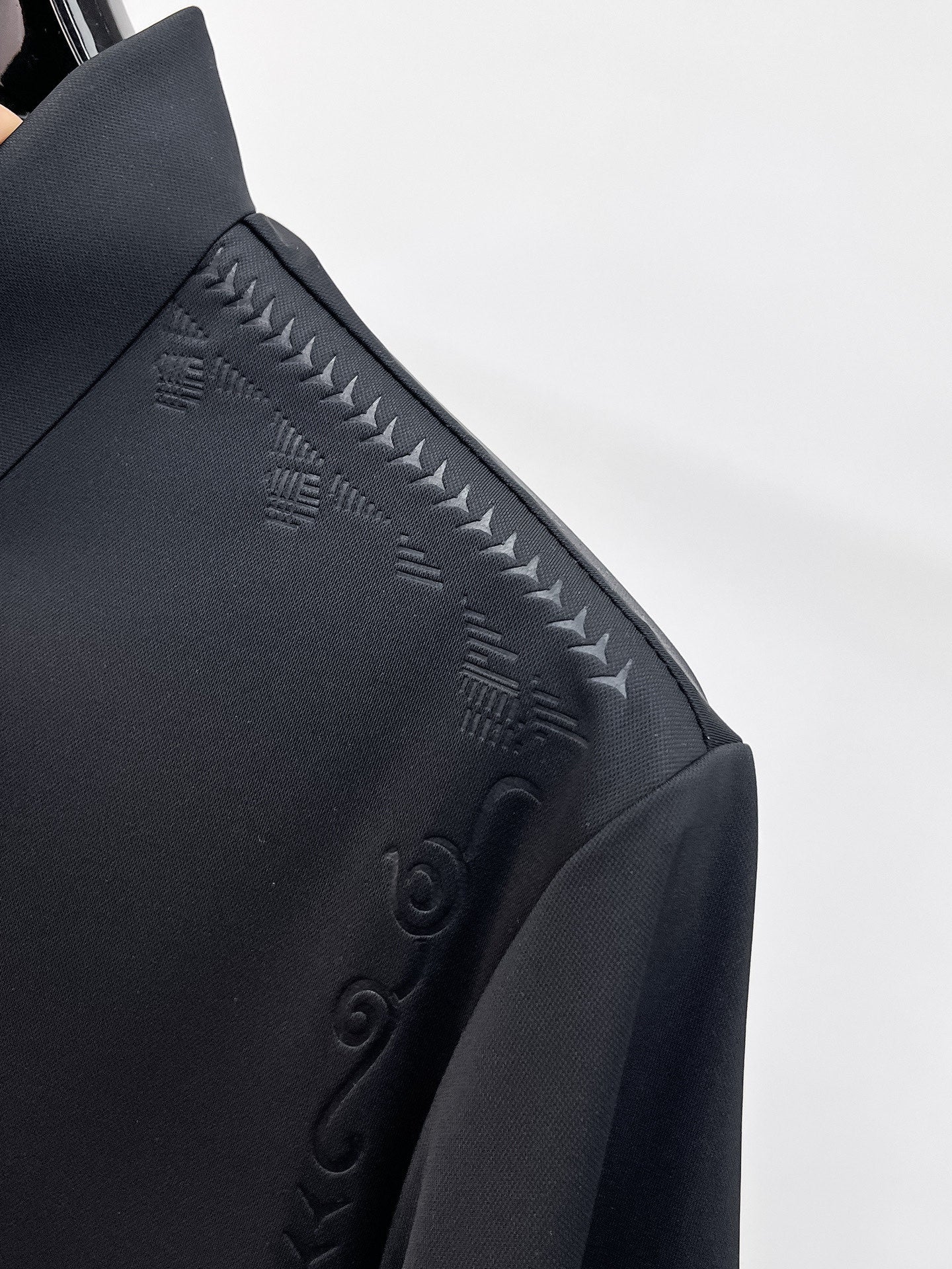 Boss Seamless Ice Silk Polo Shirt