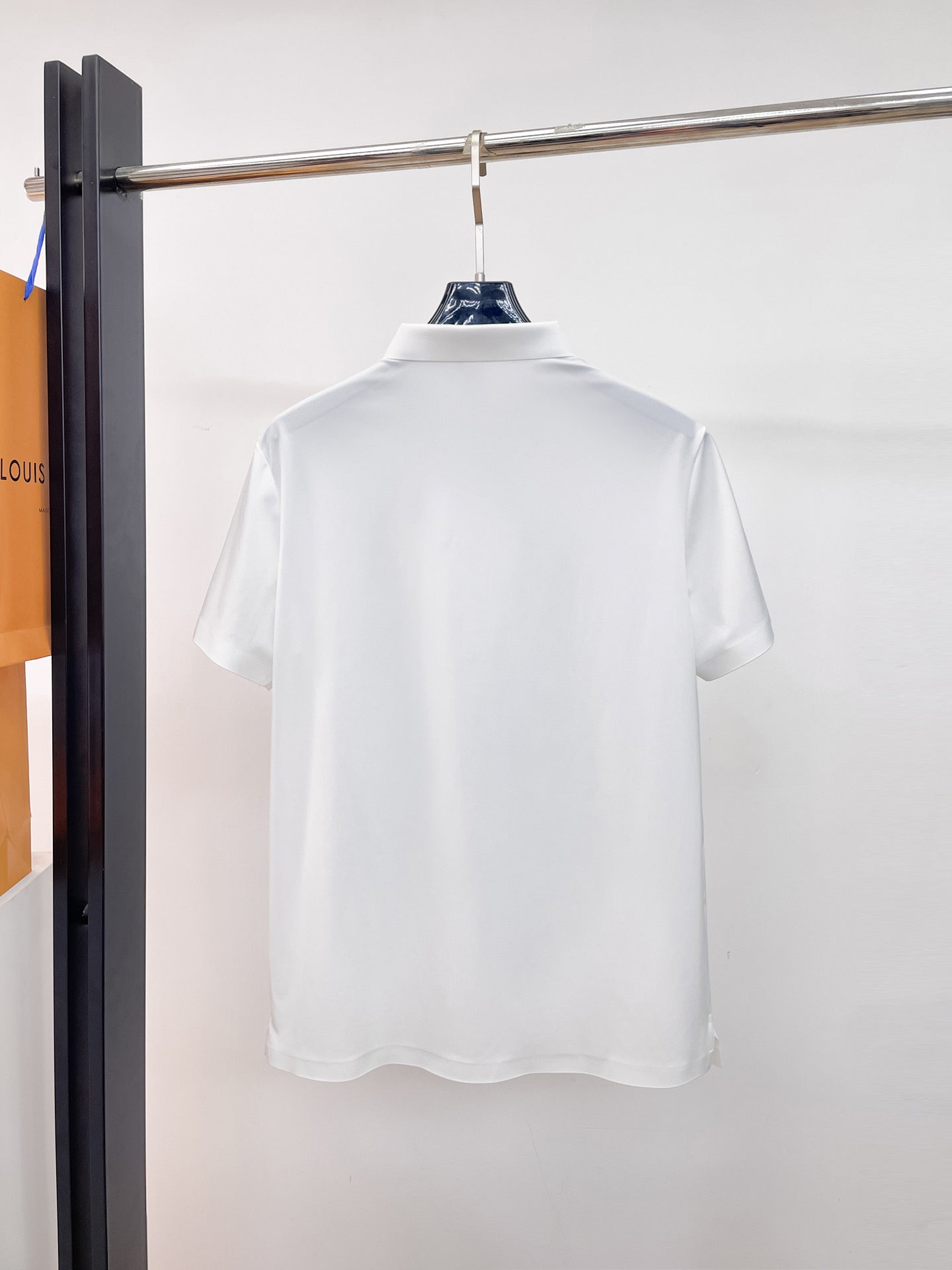 Boss Seamless Ice Silk Polo Shirt