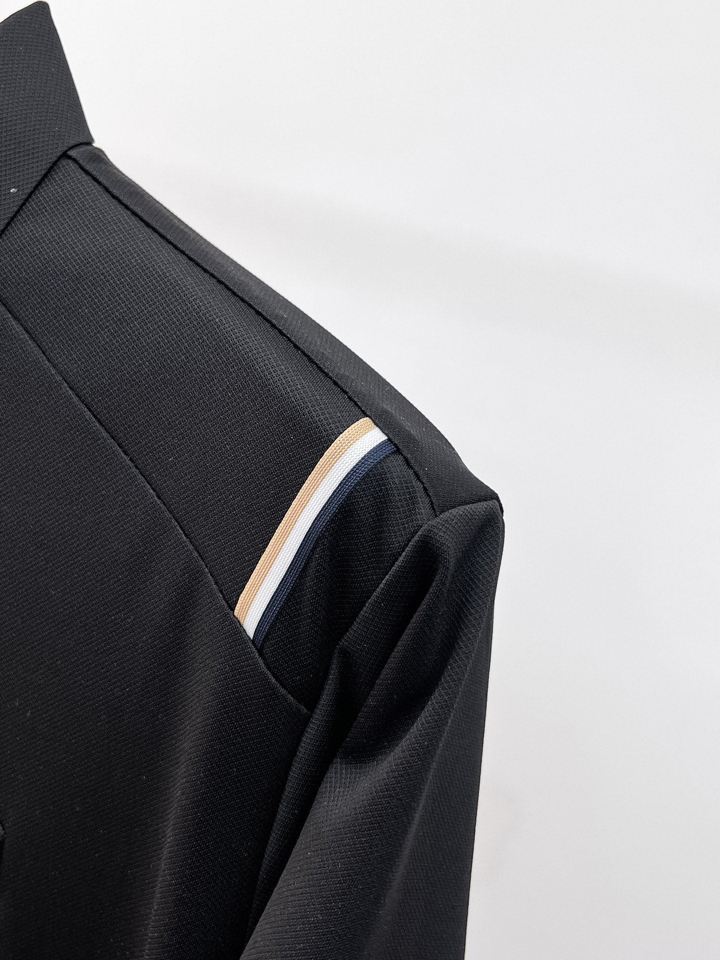 Boss Seamless Ice Silk Polo Shirt