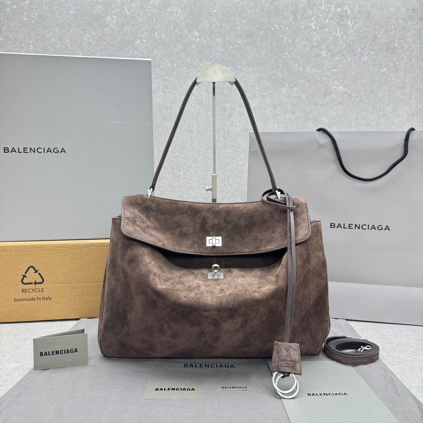 Balenciaga Rodeo Handbag