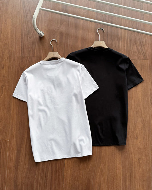 Hugo Boss Classic Mercerized Cotton T-Shirt
