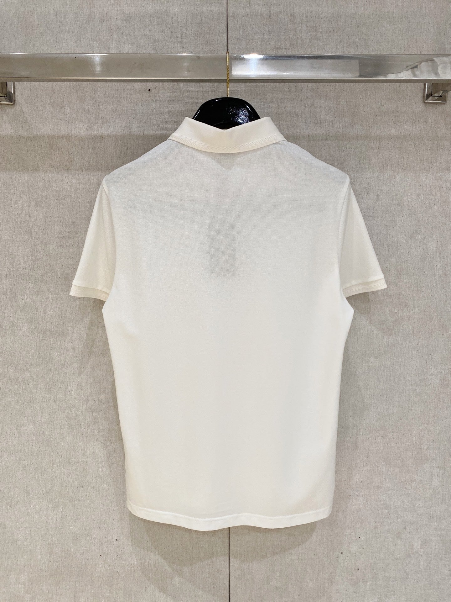 Burberry Classic Lapel Polo Shirt – Spring/Summer Collection – 2026SS