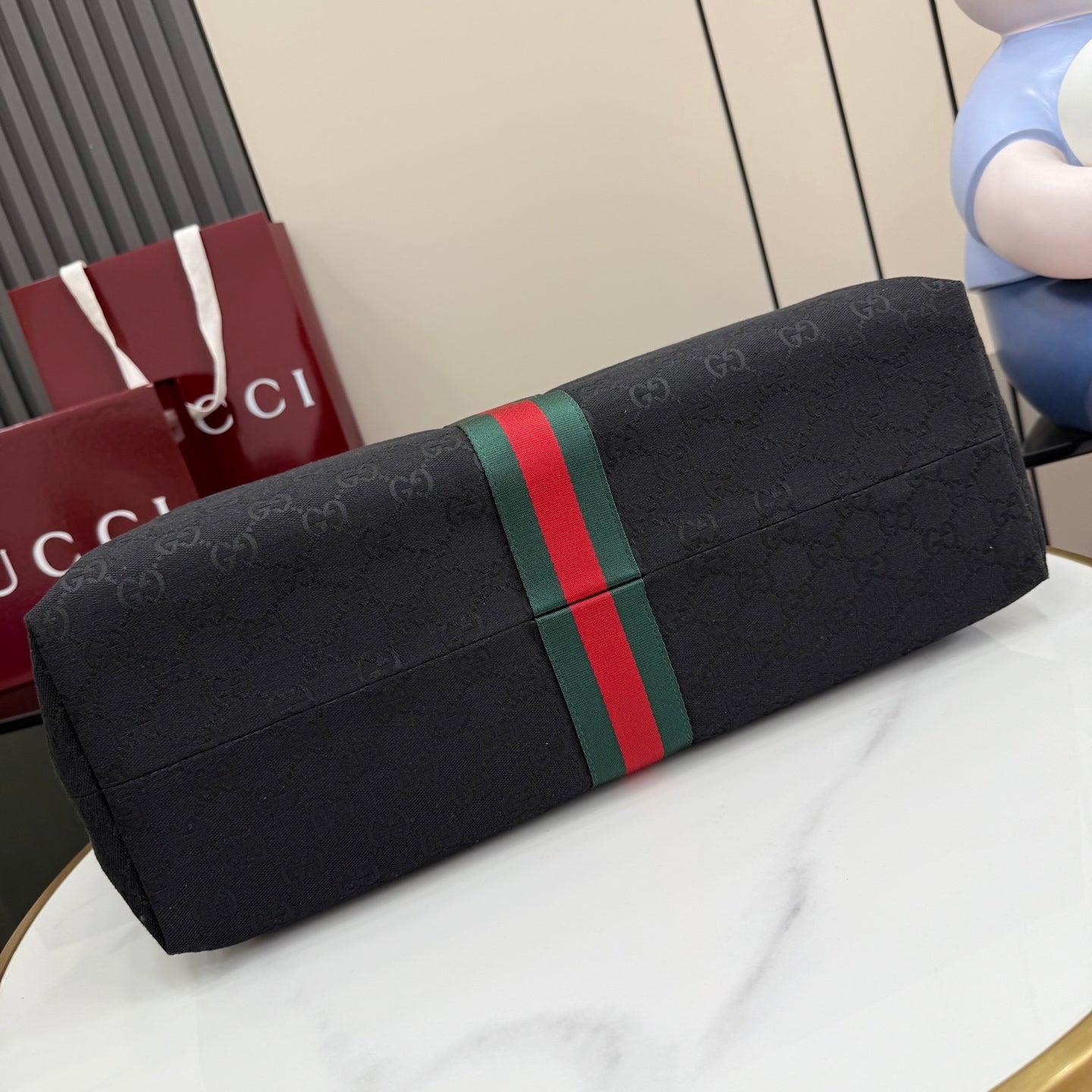 Gucci Giglio GG Canvas Tote Bag – 2026 Spring/Summer Collection