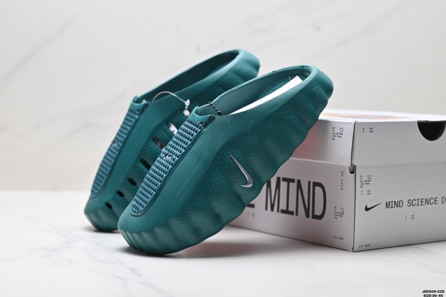 Nike Mind 001 Recovery Slide