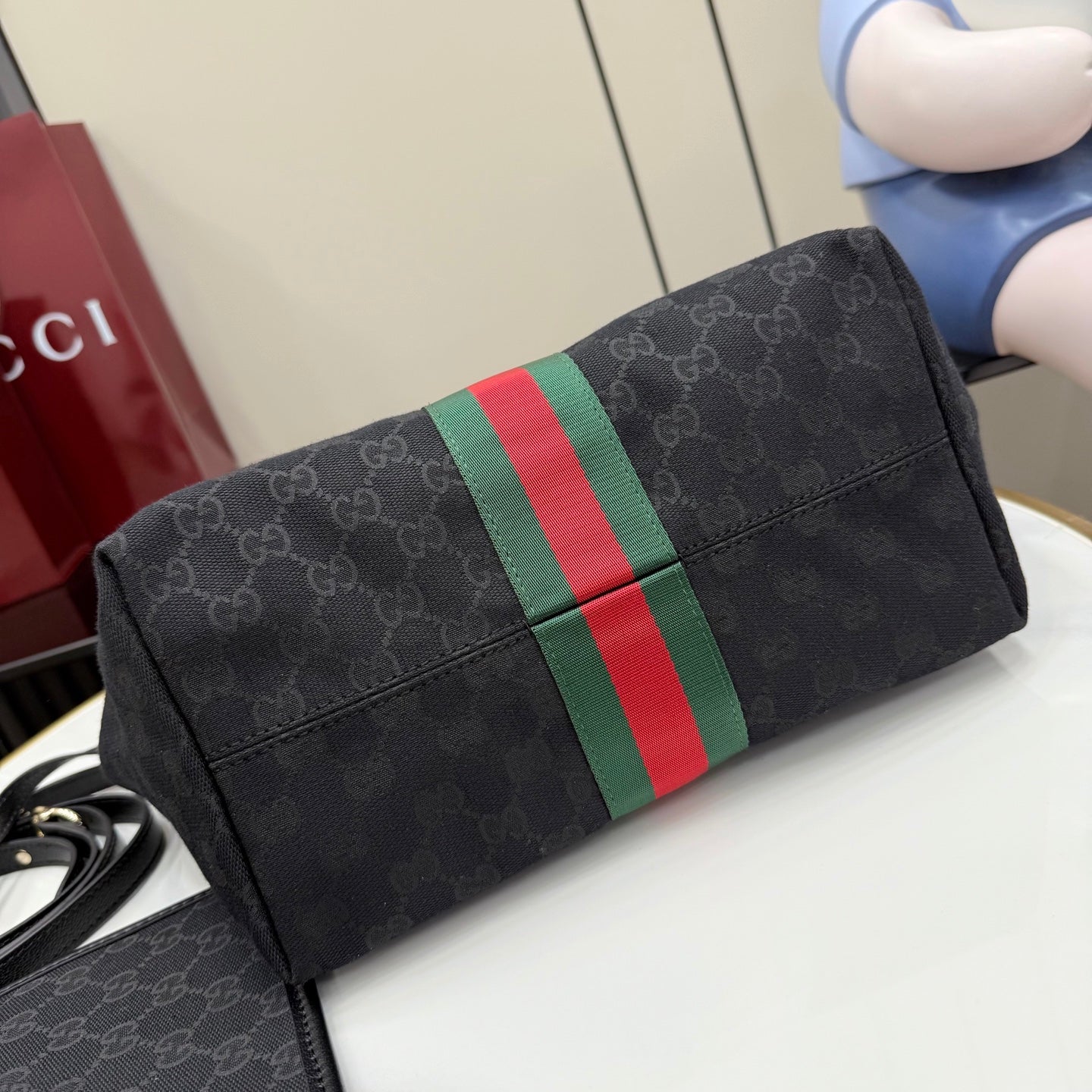 Gucci Giglio GG Canvas Handbag – 2026 Spring/Summer Collection