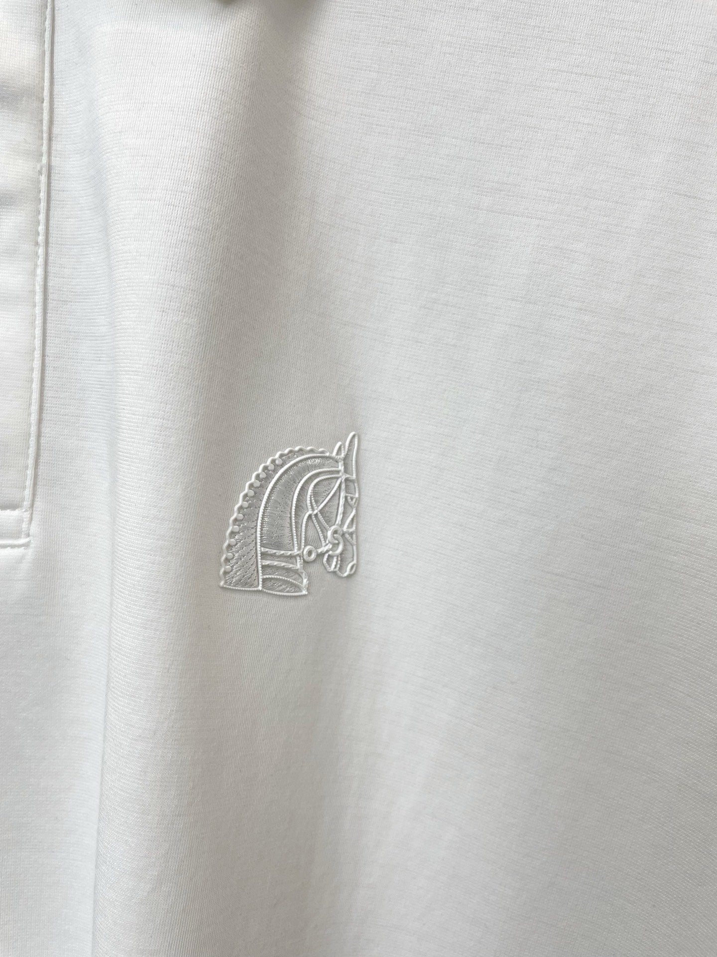 Hermès Men's Casual Short-Sleeve T-Shirt