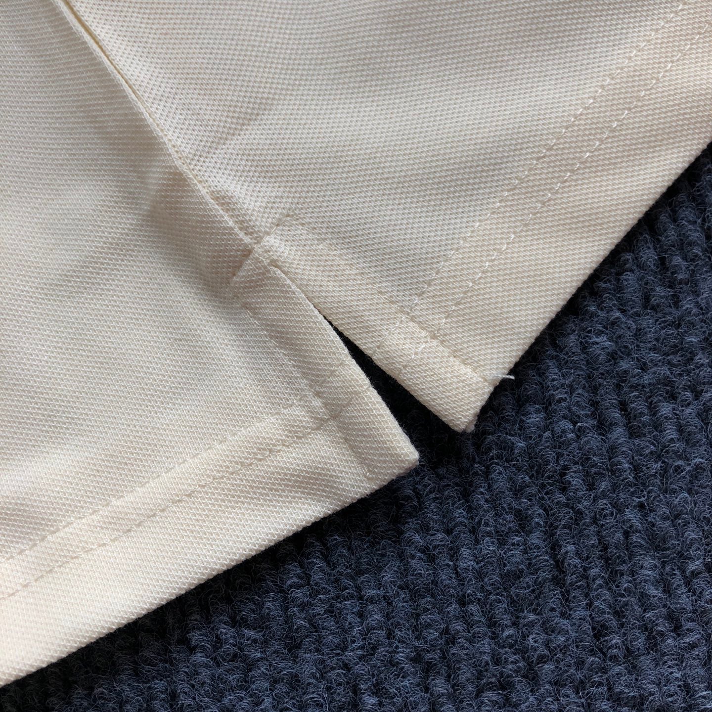 Dior Classic Logo Embroidered Polo Shirt – 2026SS