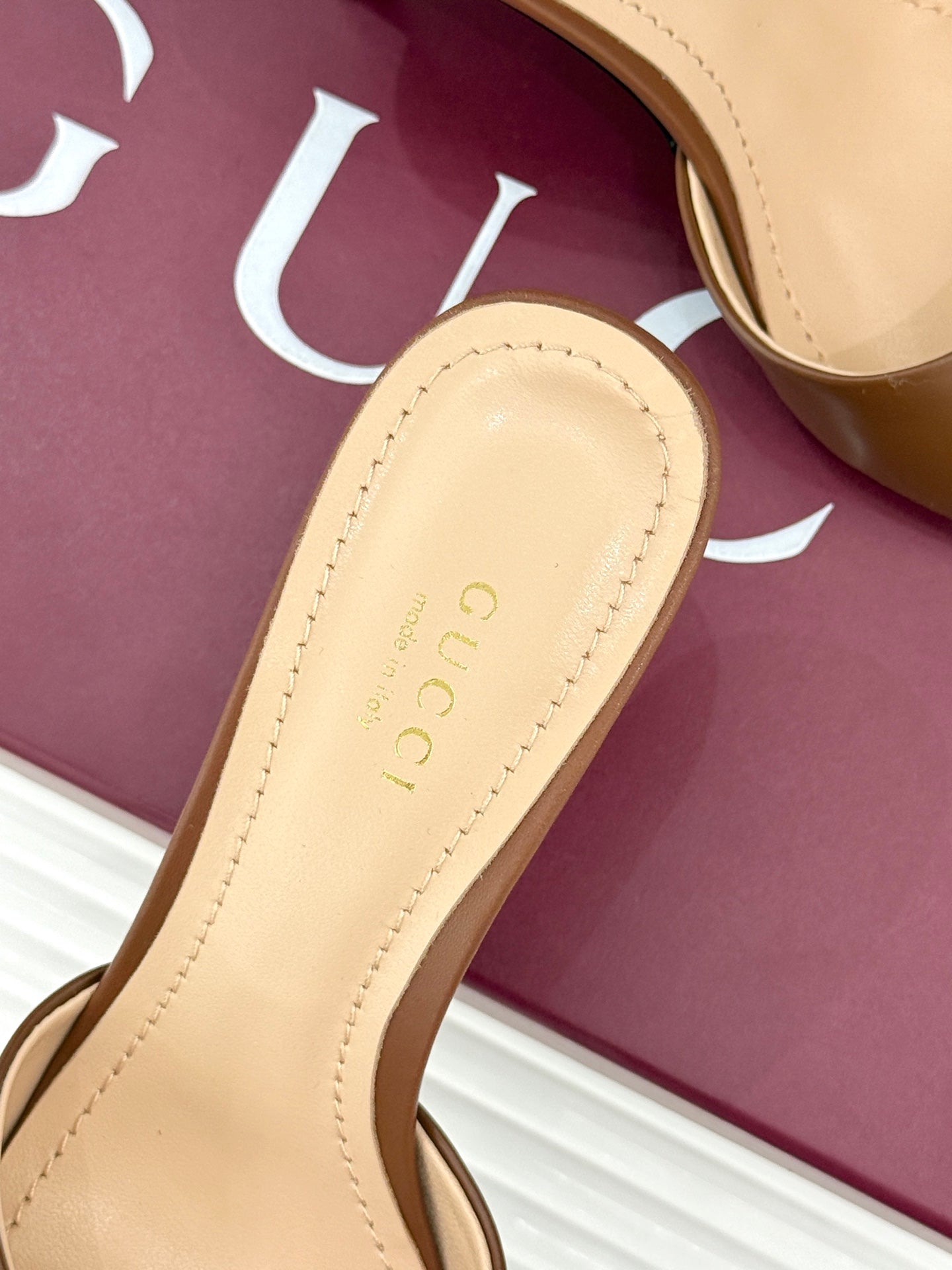 Gucci Horsebit Heeled Mules – 26WF Spring/Summer Collection