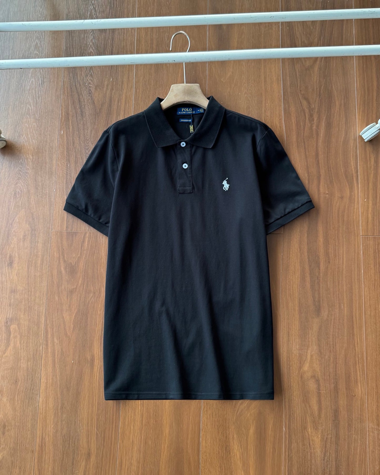 Ralph Lauren Classic Pique Cotton Polo Shirt – 2025 Collection
