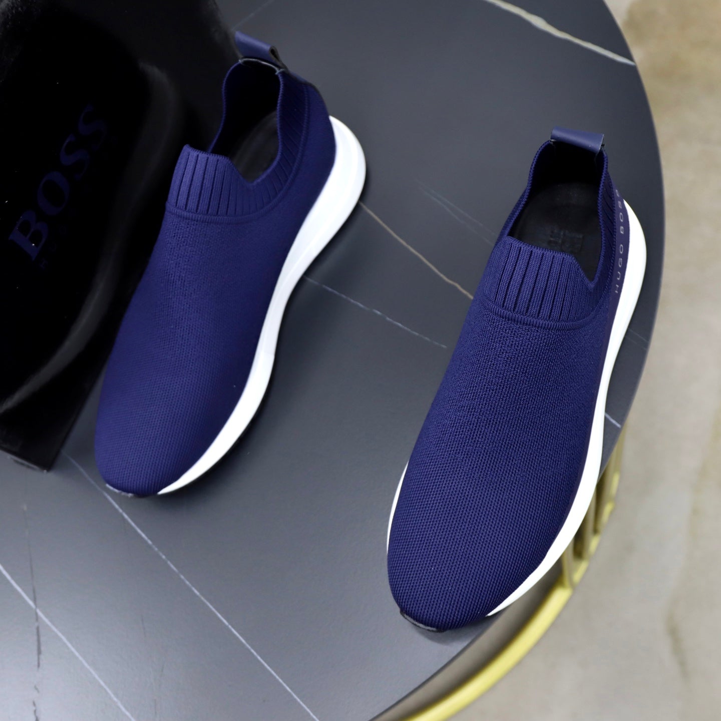 Boss Men's Fashion Casual Sneakers