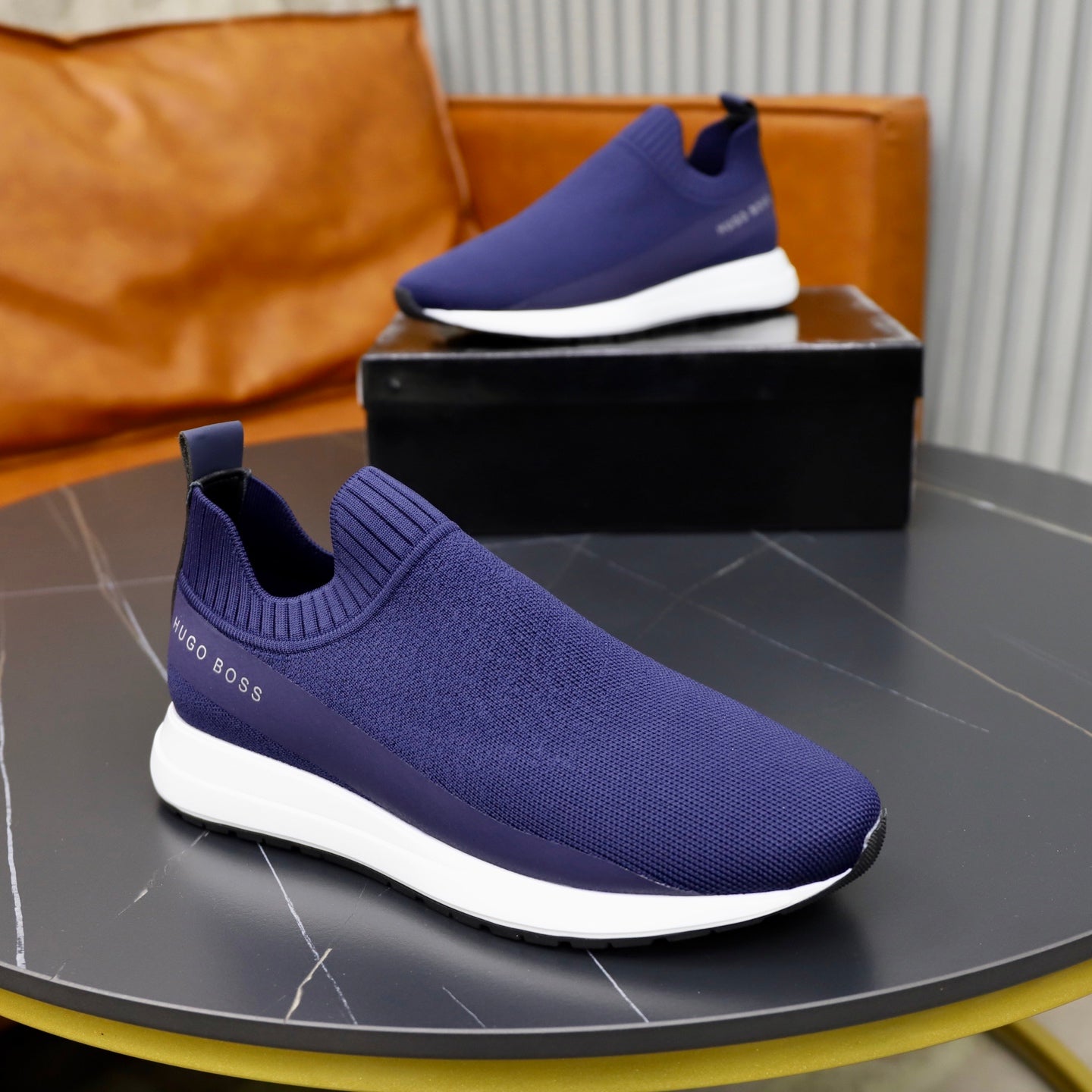 Boss Men's Fashion Casual Sneakers