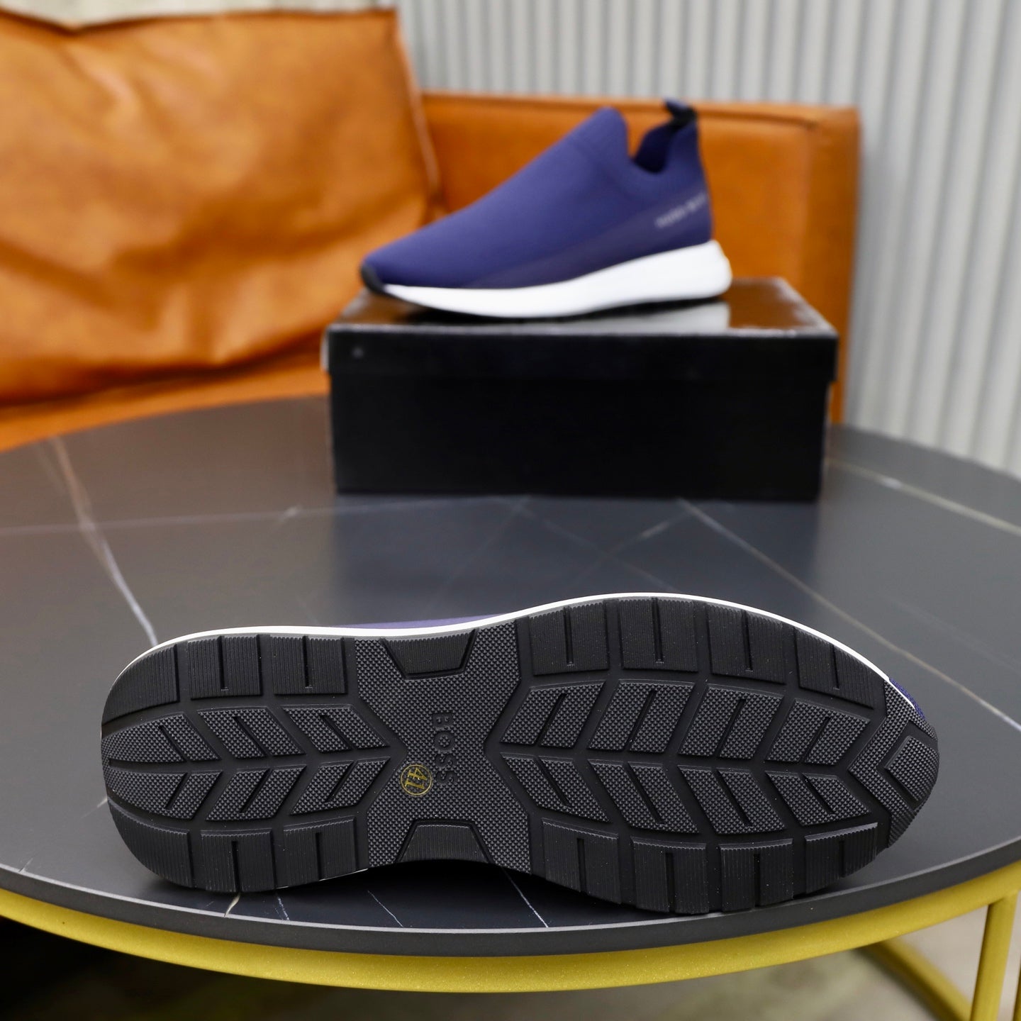Boss Men's Fashion Casual Sneakers