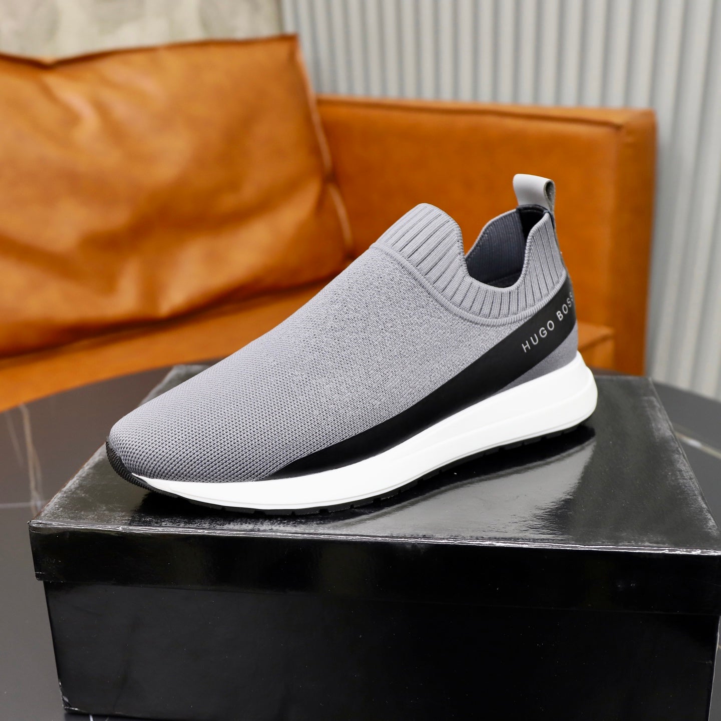 Boss Men's Fashion Casual Sneakers