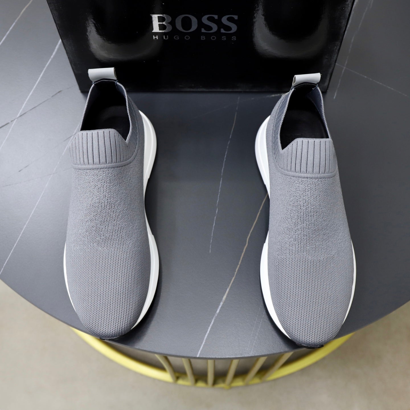 Boss Men's Fashion Casual Sneakers