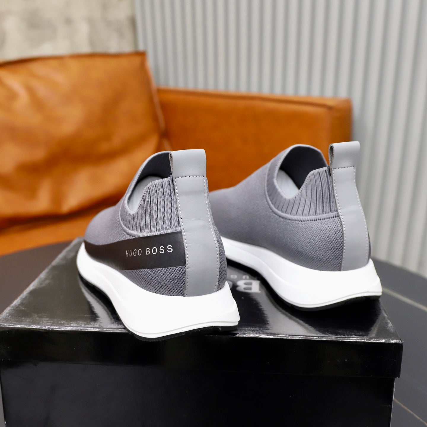 Boss Men's Fashion Casual Sneakers
