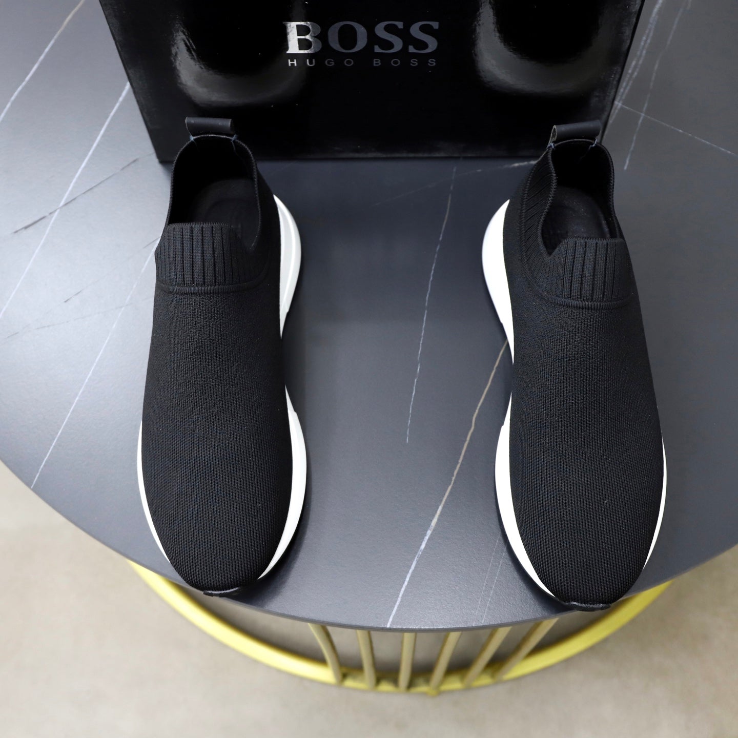 Boss Men's Fashion Casual Sneakers