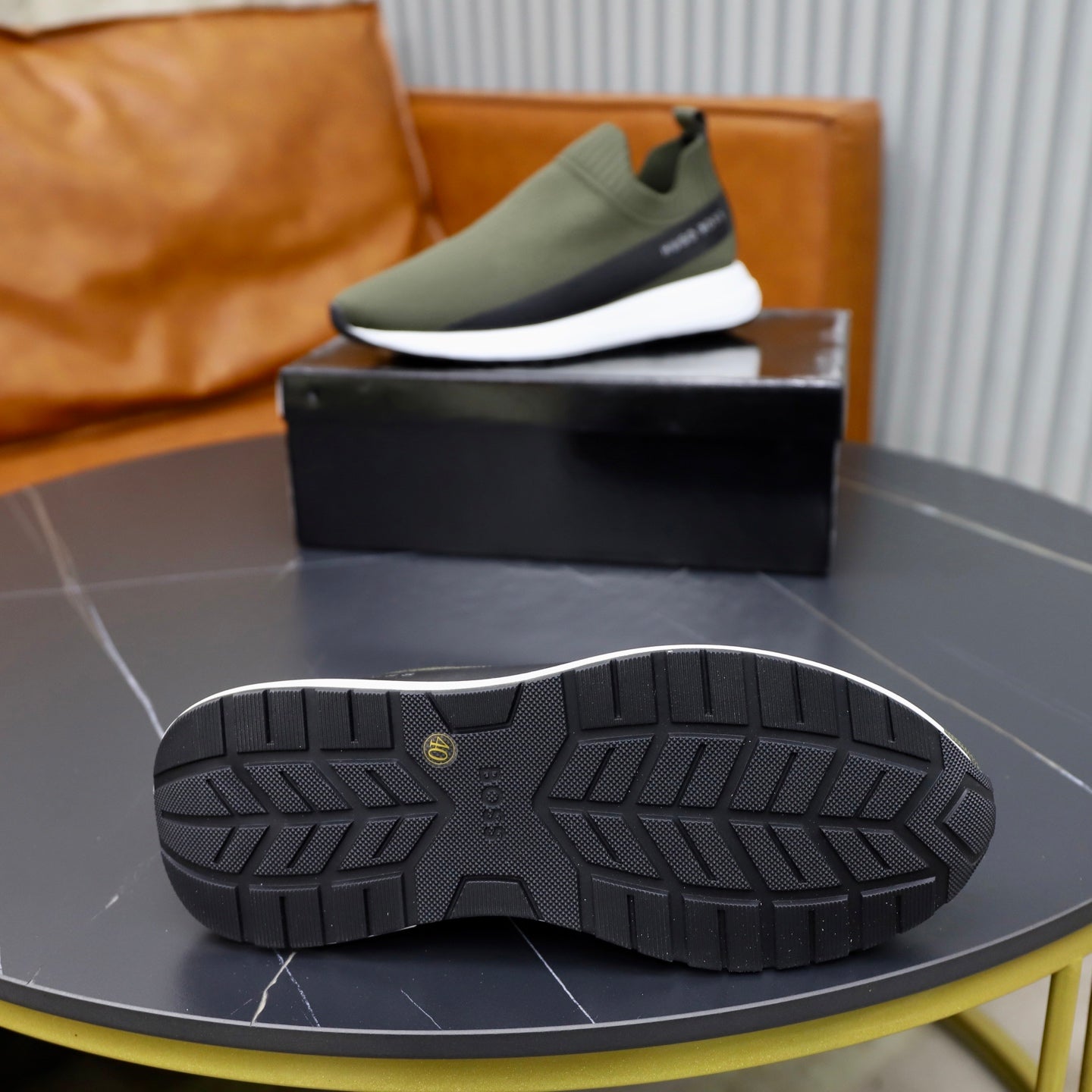 Boss Men's Fashion Casual Sneakers