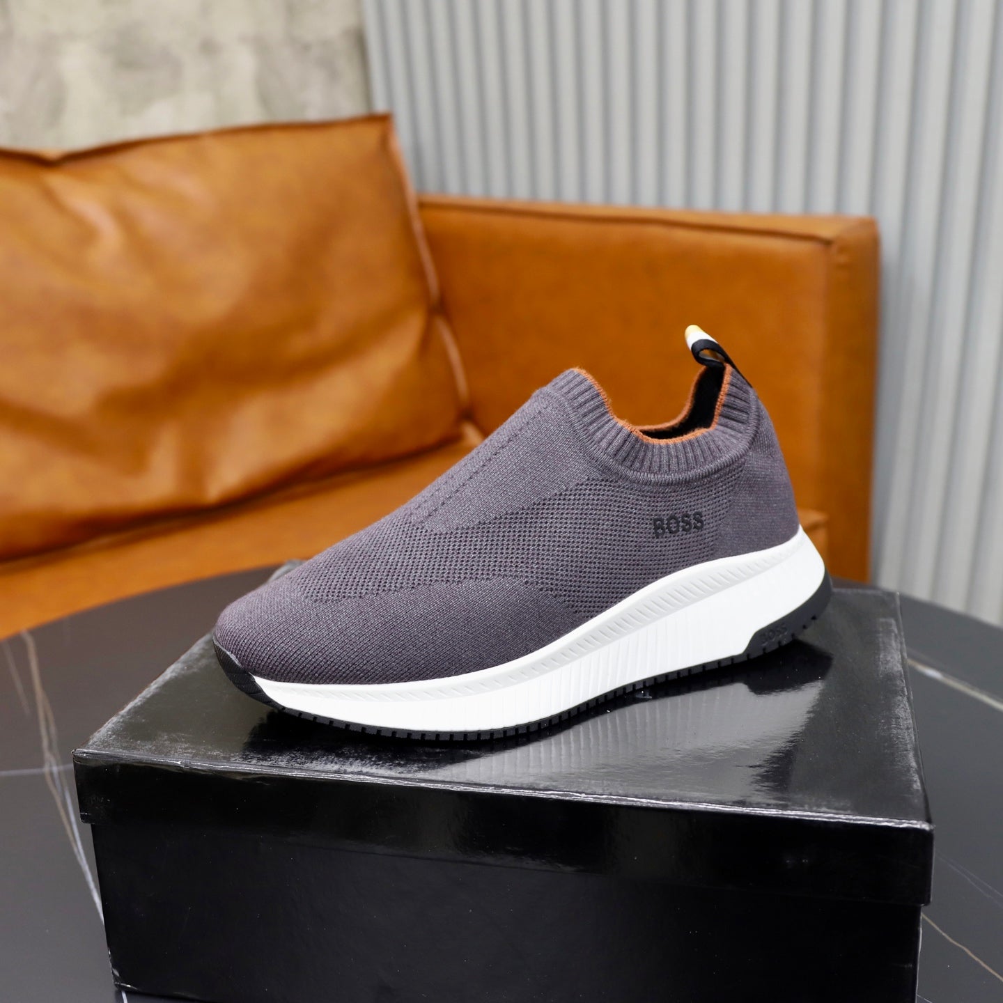 Boss Men's Fashion Casual Sneakers