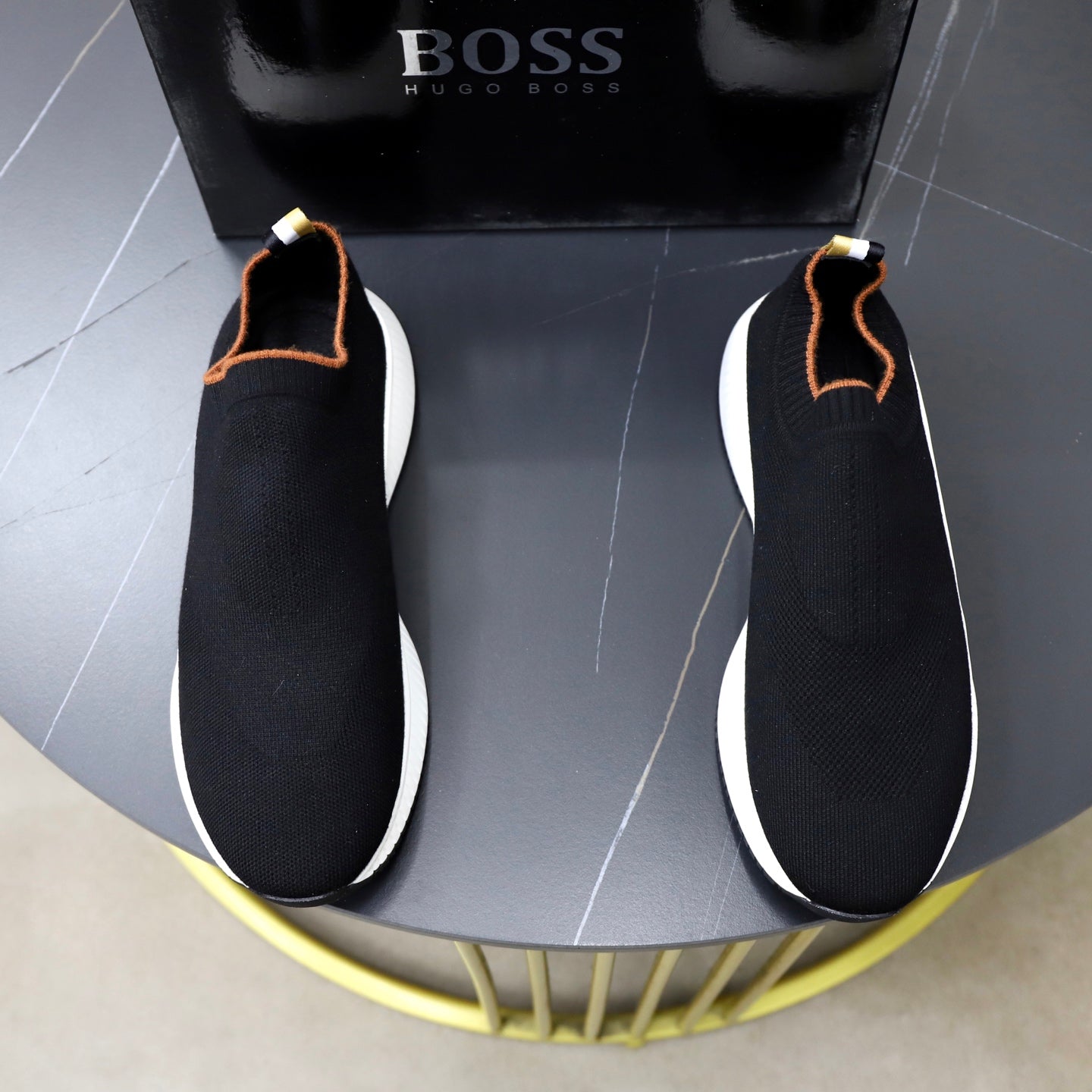 Boss Men's Fashion Casual Sneakers