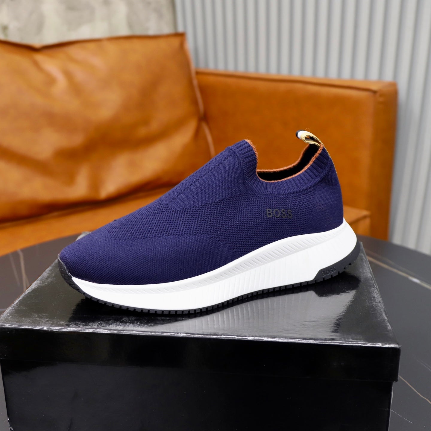 Boss Men's Fashion Casual Sneakers