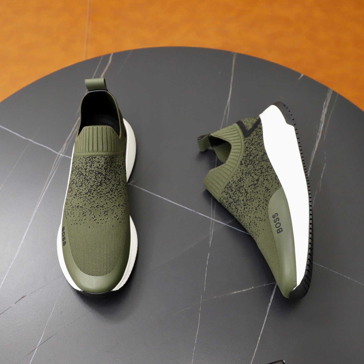 Boss Men's Fashion Casual Sneakers