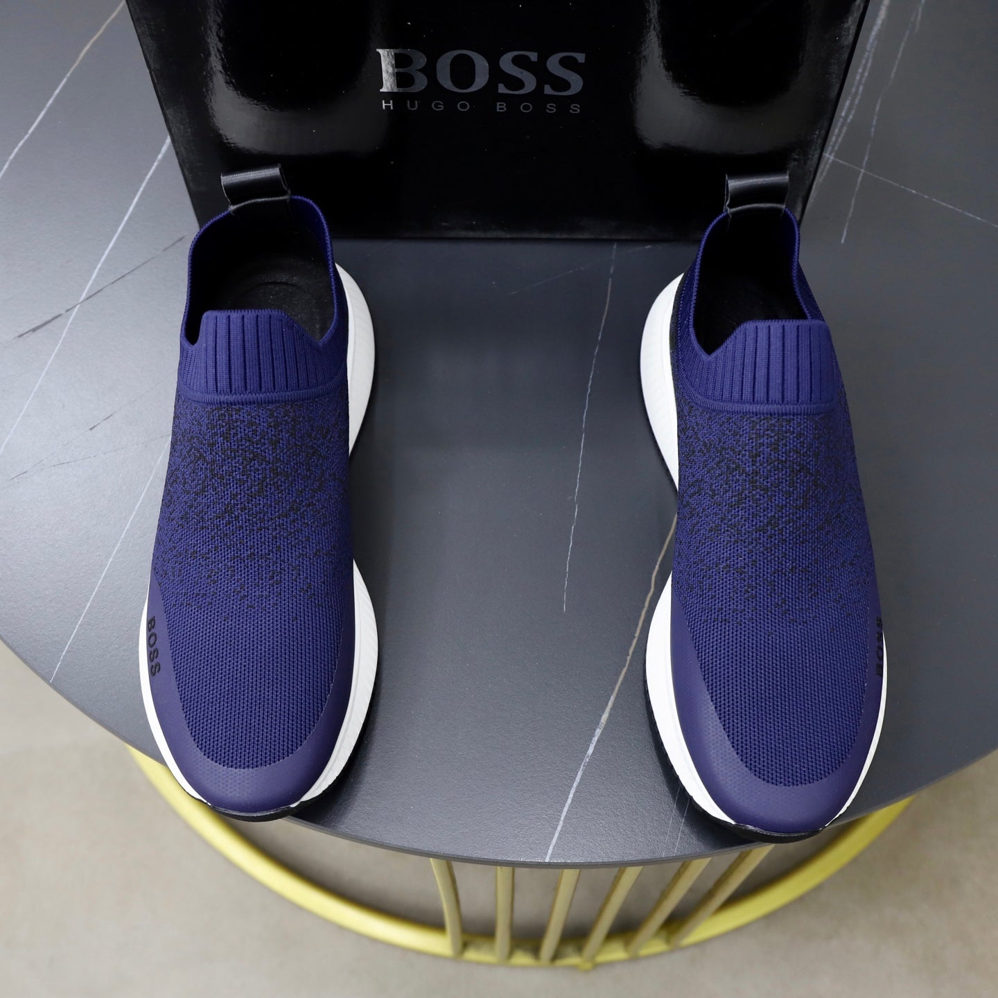 Boss Men's Fashion Casual Sneakers