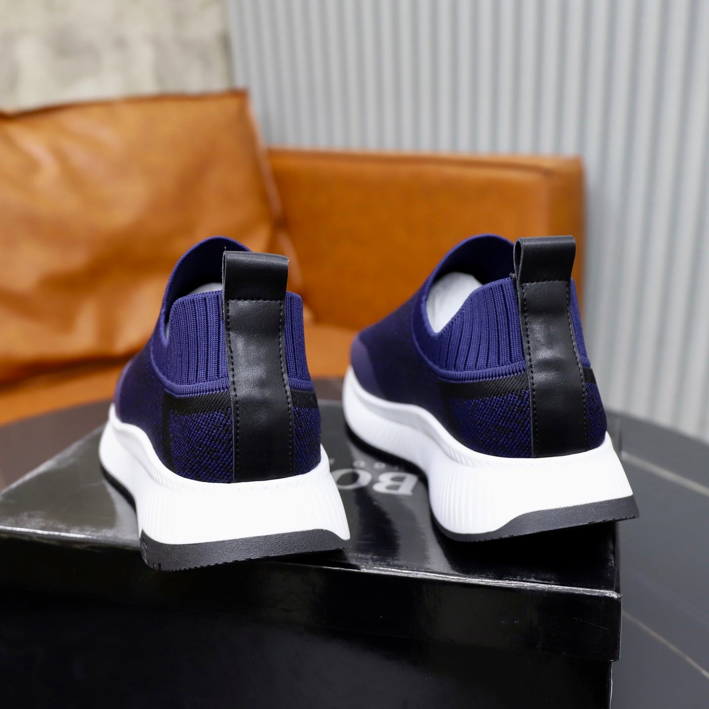 Boss Men's Fashion Casual Sneakers