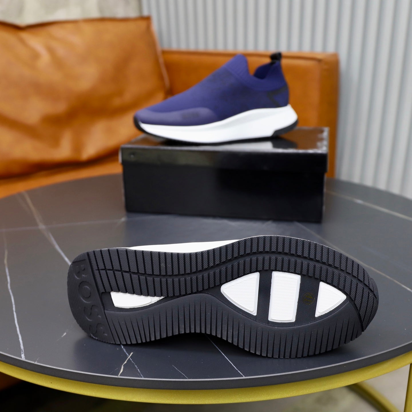 Boss Men's Fashion Casual Sneakers