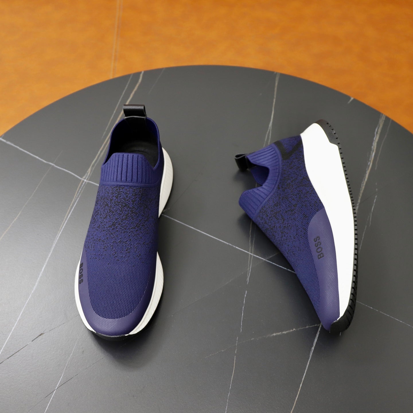 Boss Men's Fashion Casual Sneakers