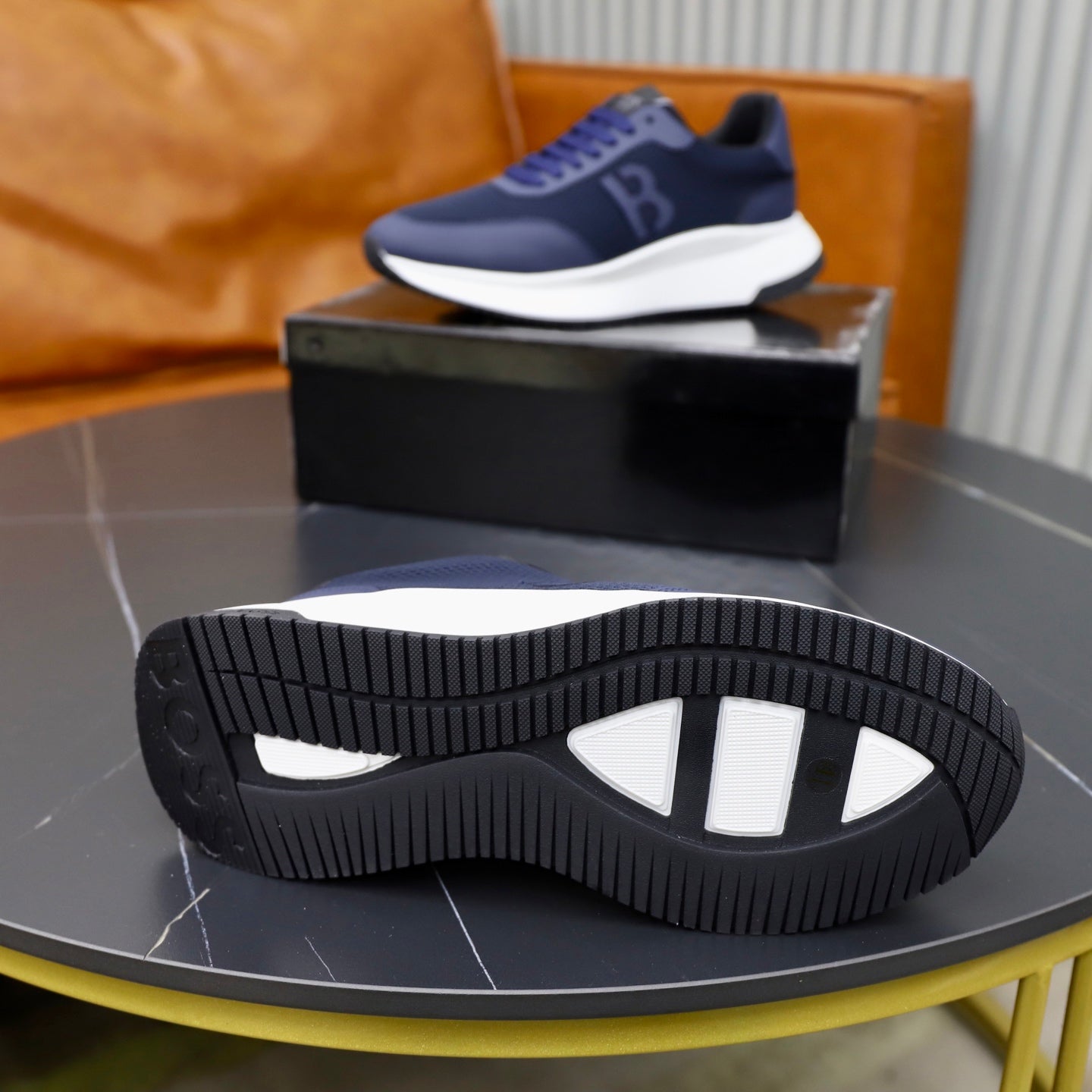 Boss Men's Fashion Casual Sneakers