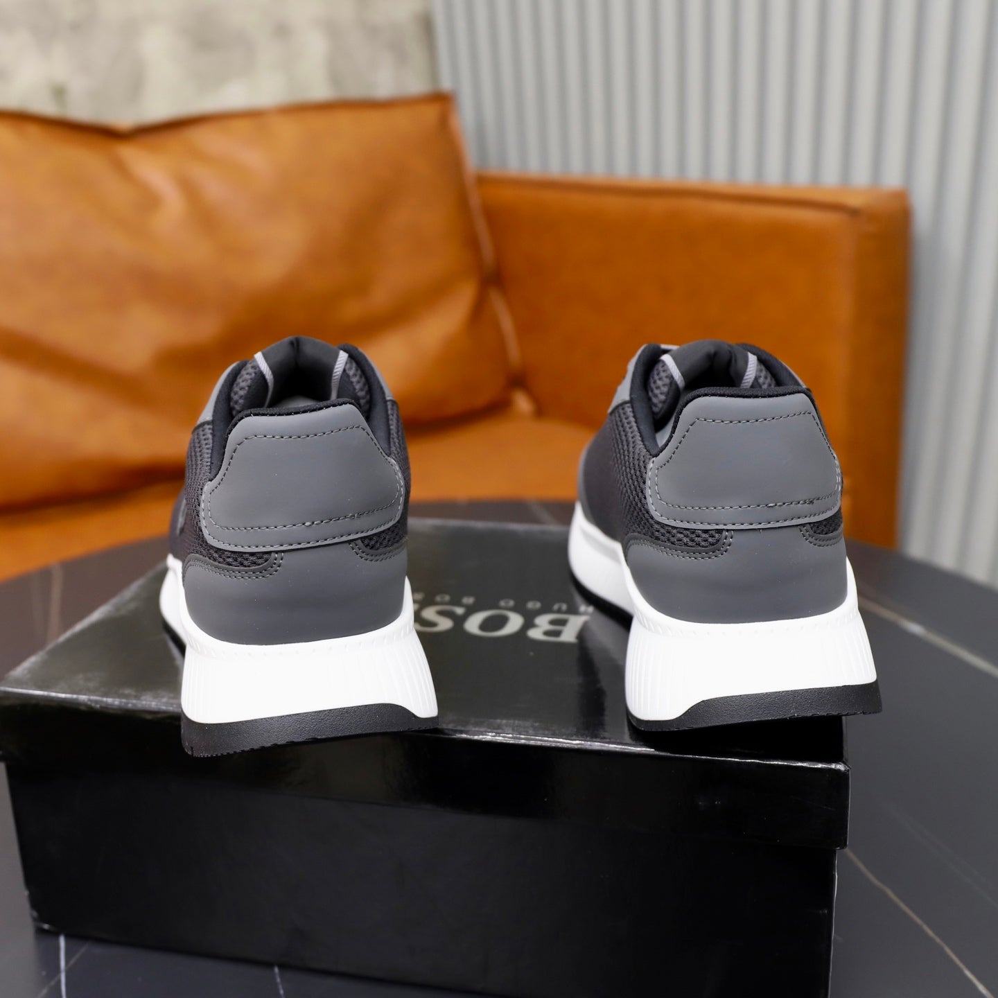 Boss Men's Fashion Casual Sneakers