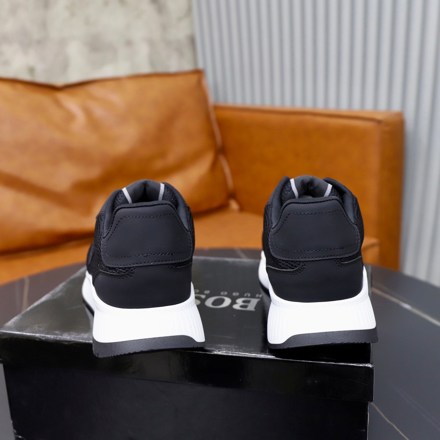 Boss Men's Fashion Casual Sneakers