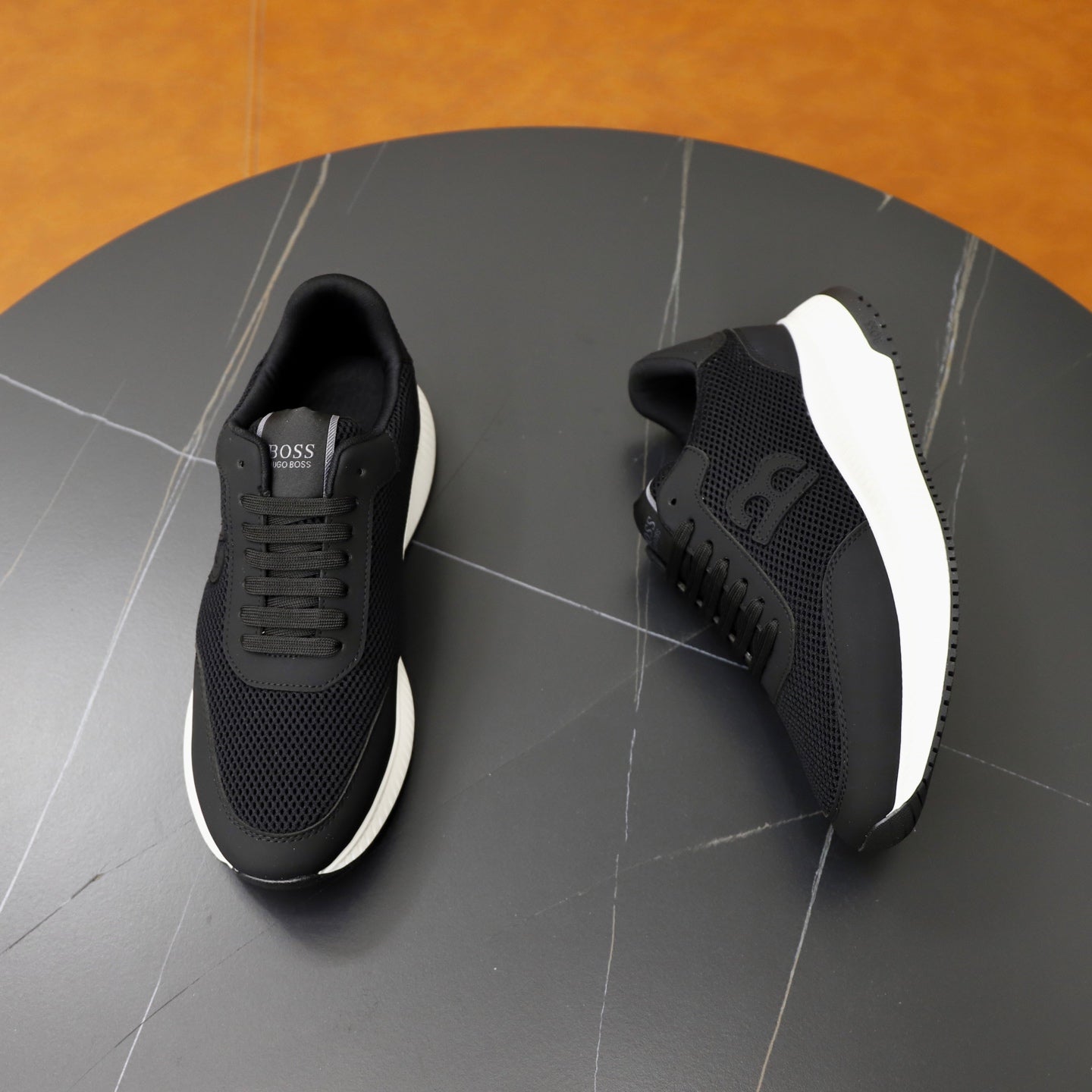 Boss Men's Fashion Casual Sneakers