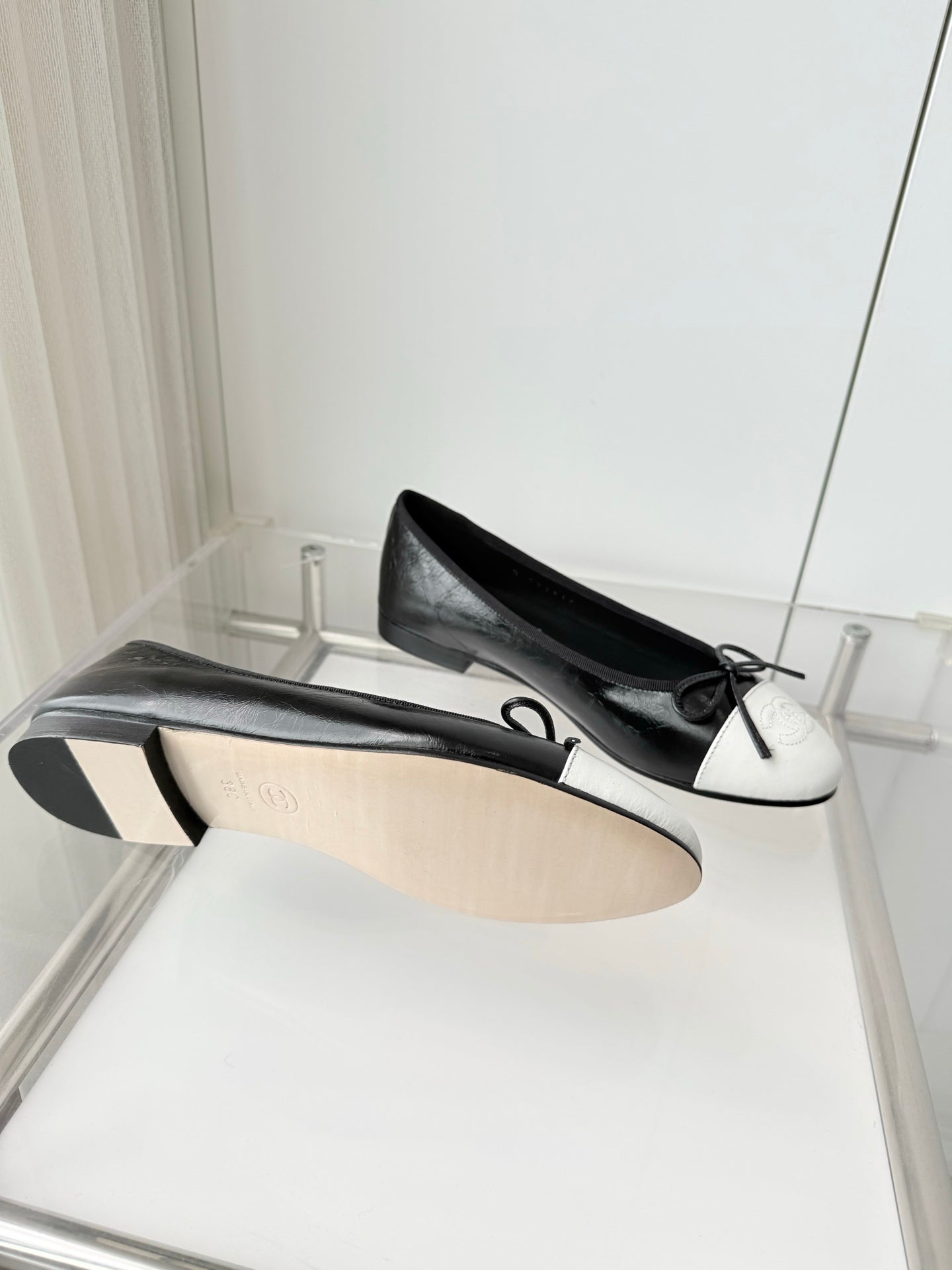 Chanel Classic Ballerina Flats