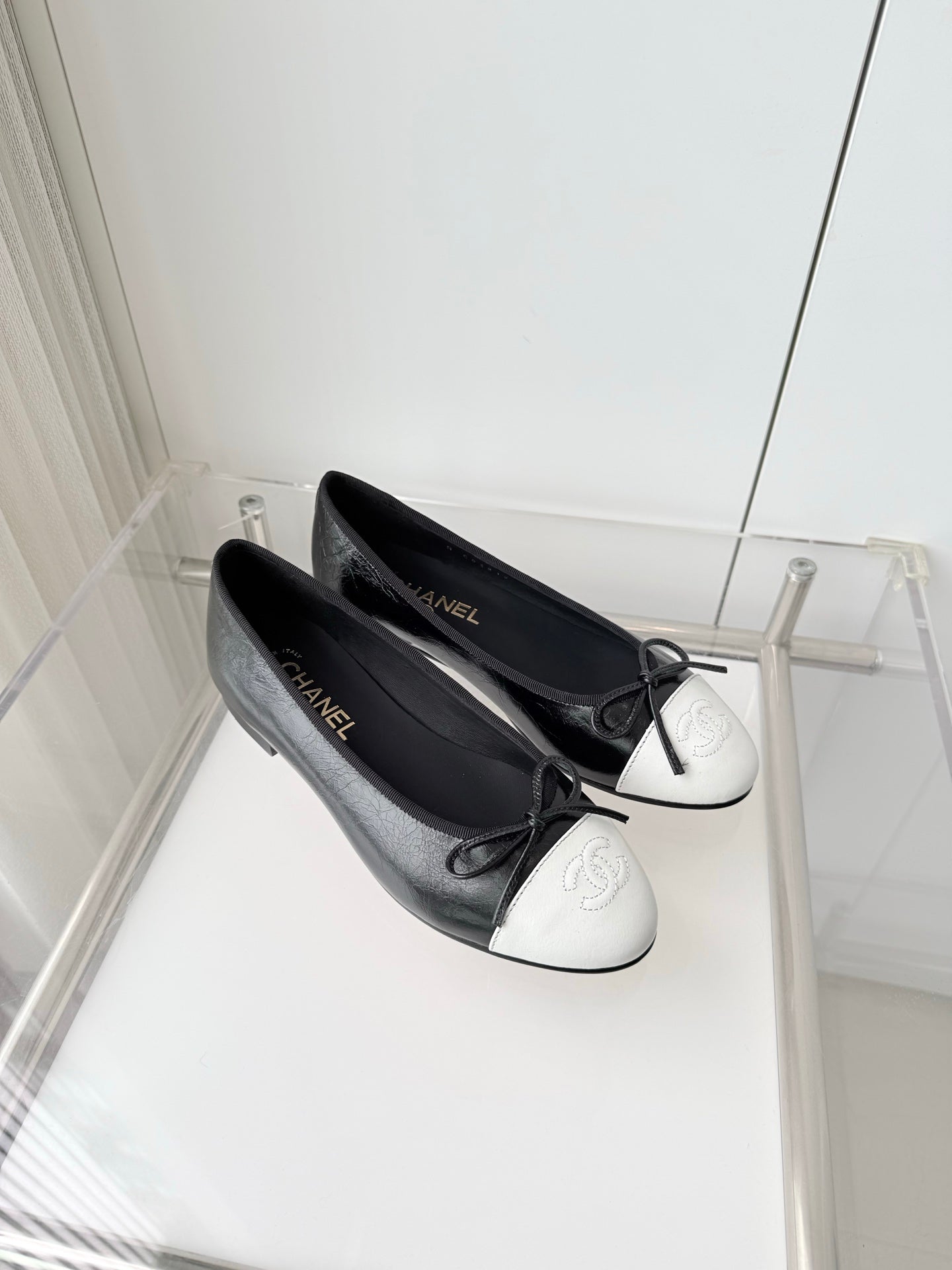 Chanel Classic Ballerina Flats