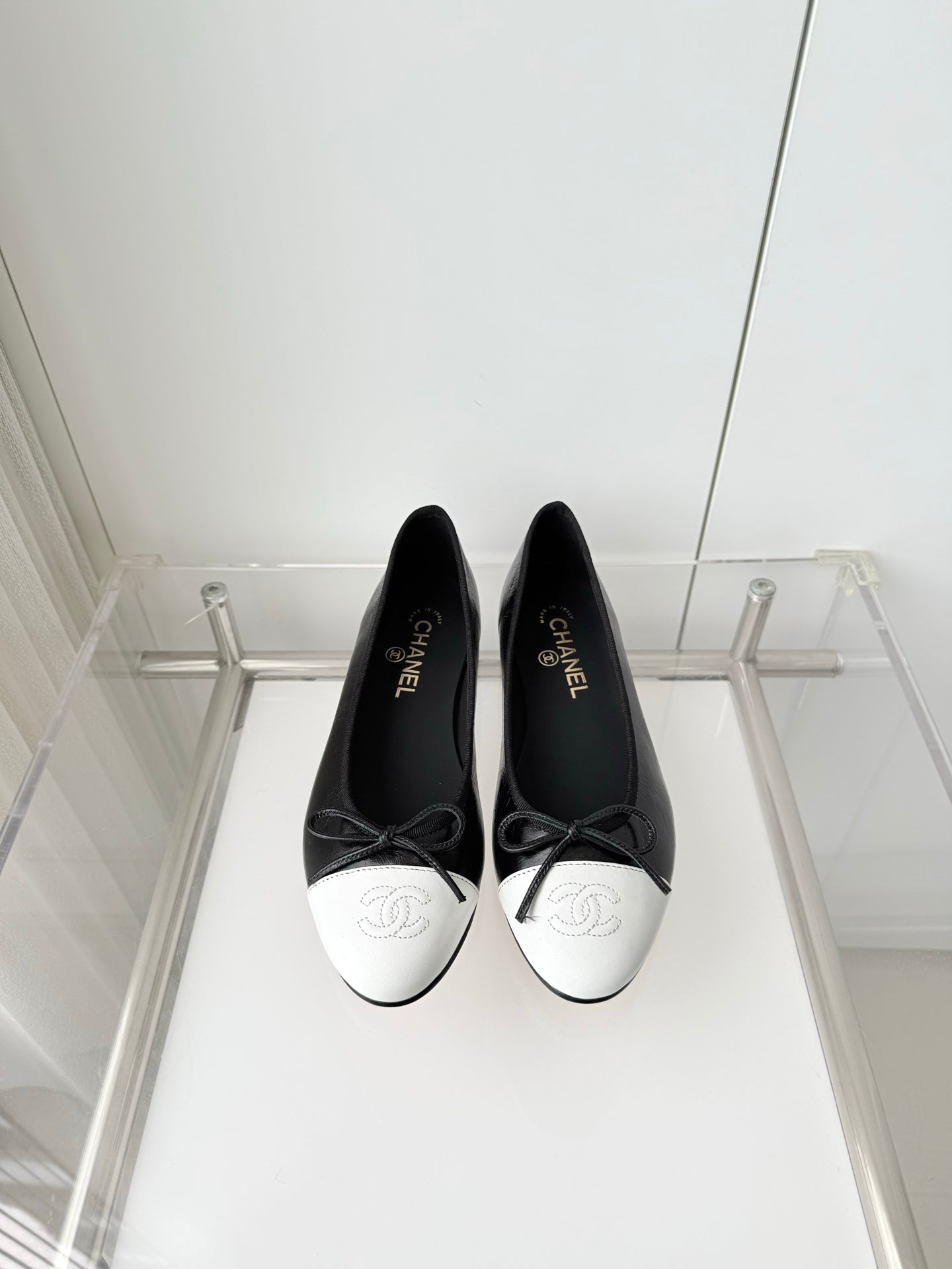 Chanel Classic Ballerina Flats