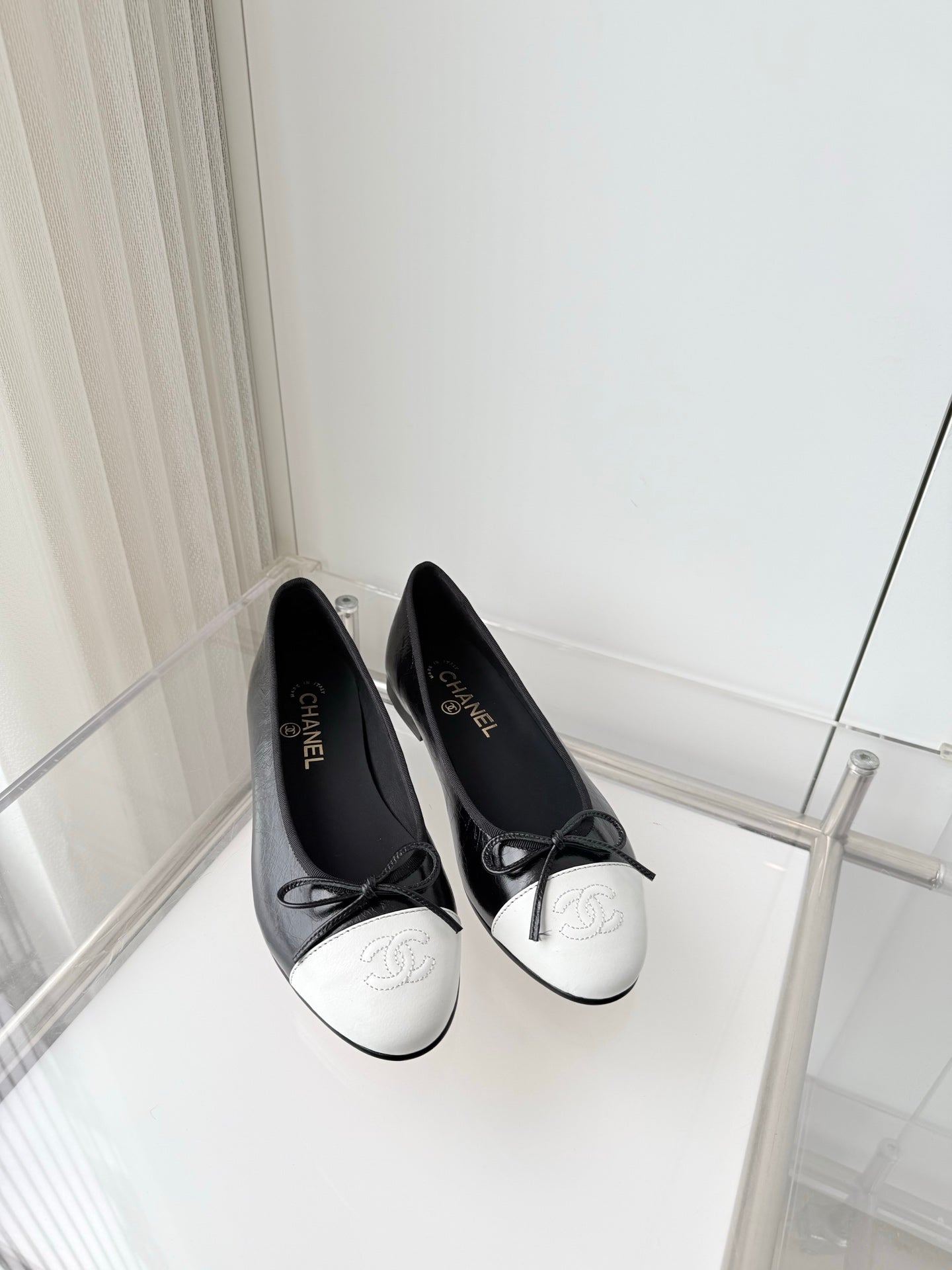 Chanel Classic Ballerina Flats