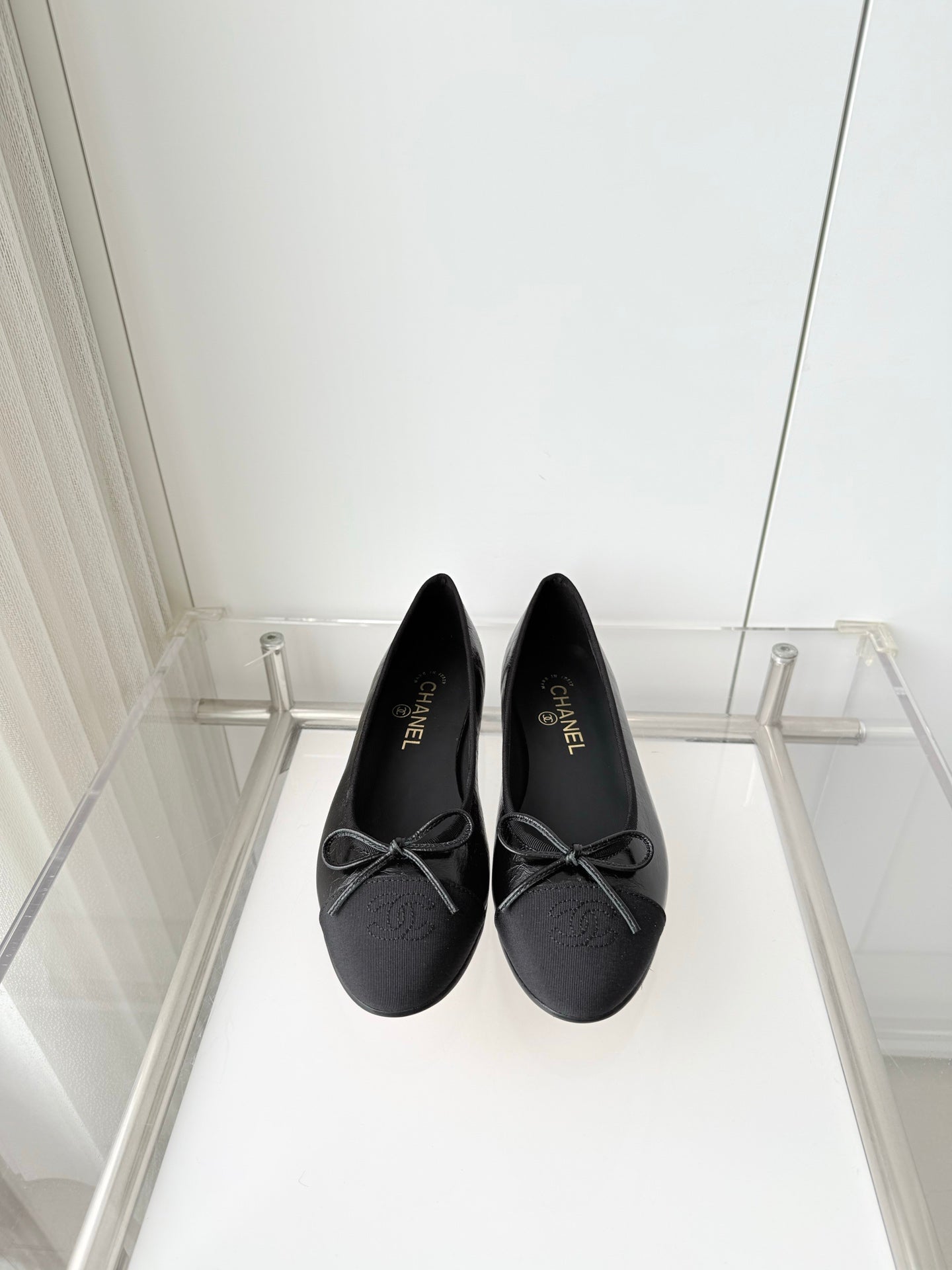 Chanel Classic Ballerina Flats