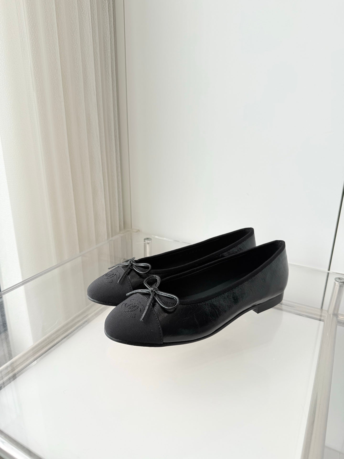 Chanel Classic Ballerina Flats